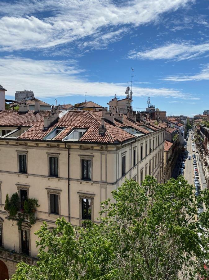 Sant'Ambrogio With Charme Apartment Milan Luaran gambar