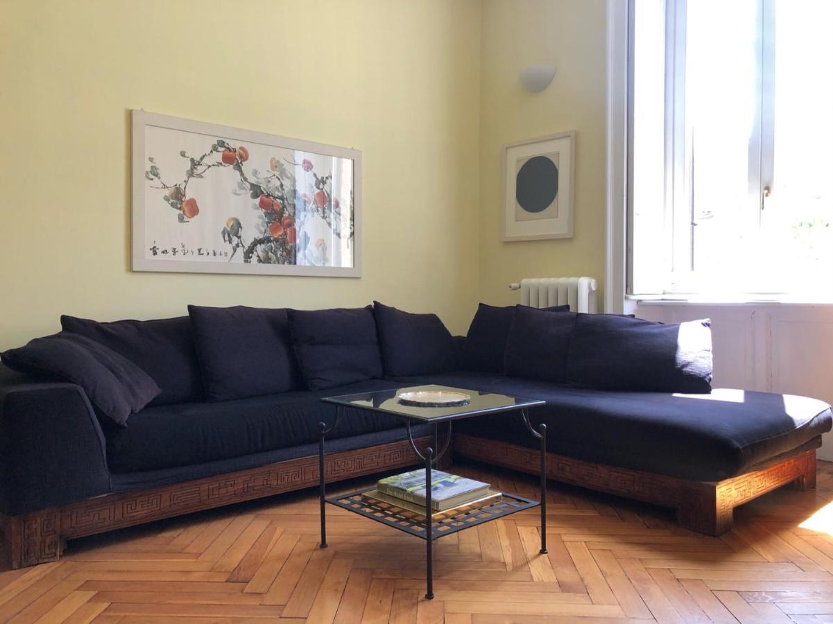 Sant'Ambrogio With Charme Apartment Milan Luaran gambar