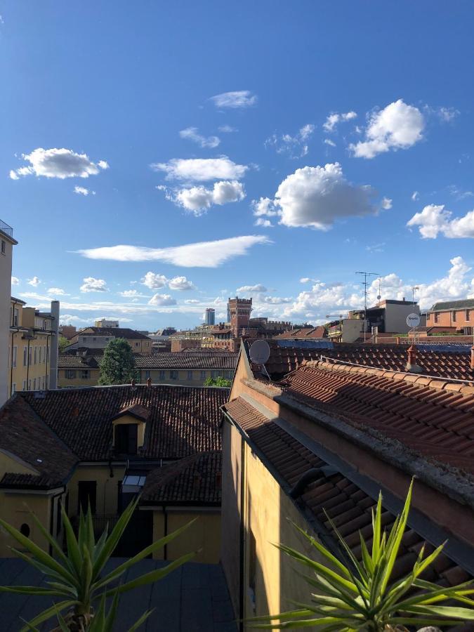 Sant'Ambrogio With Charme Apartment Milan Luaran gambar