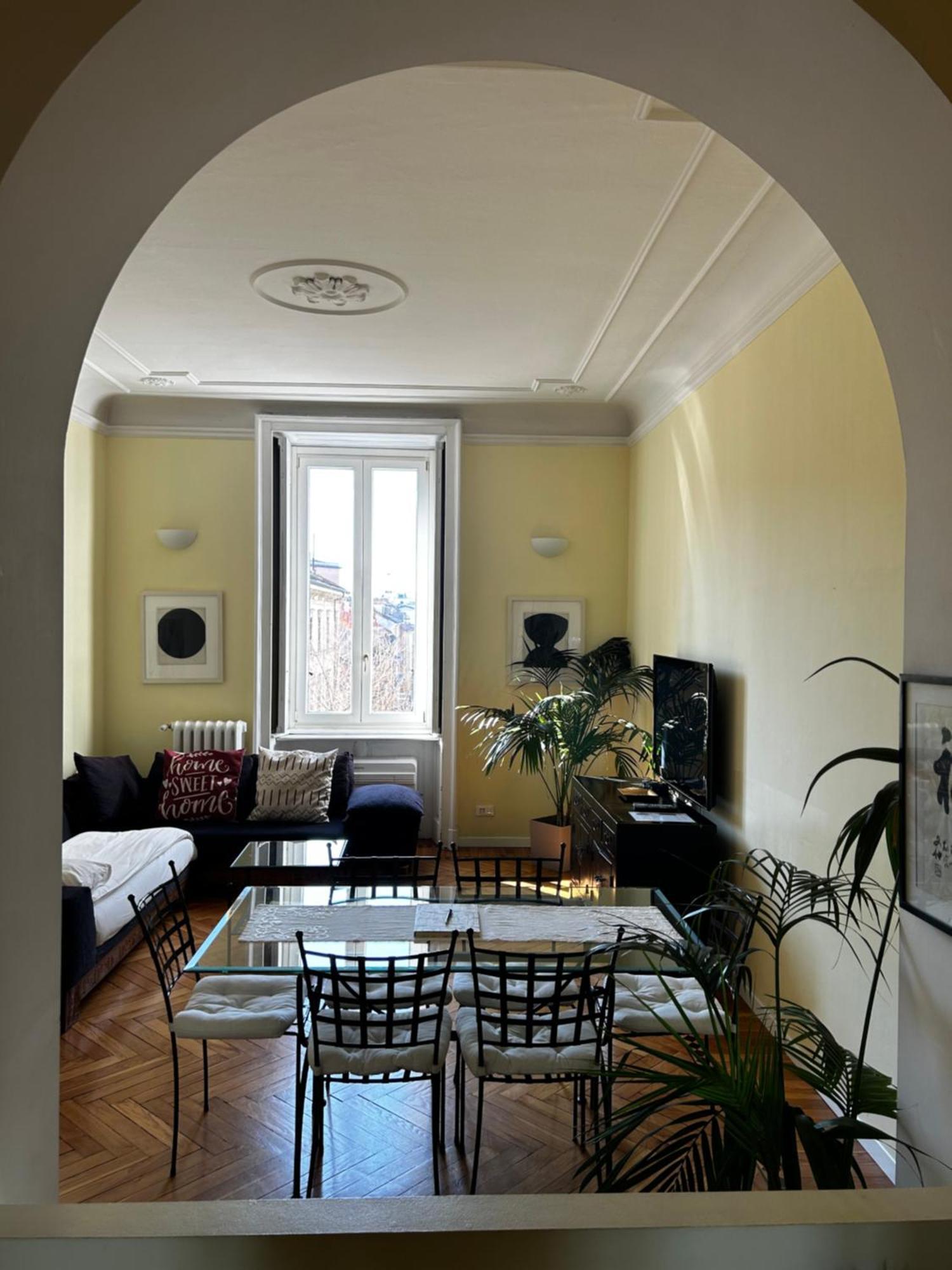 Sant'Ambrogio With Charme Apartment Milan Luaran gambar