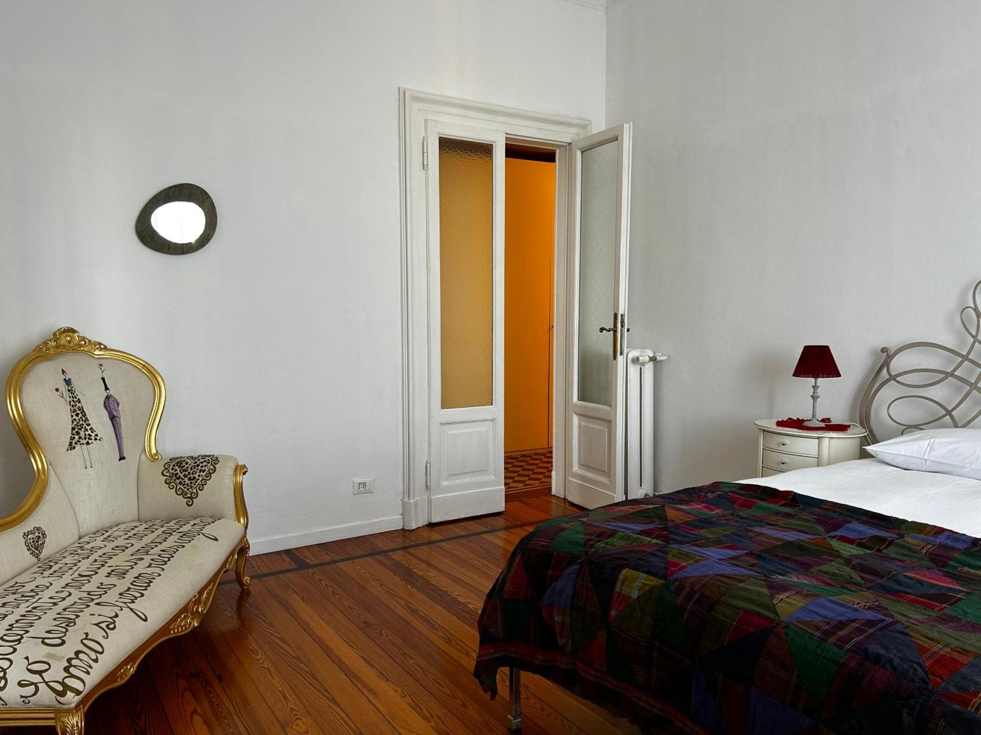 Sant'Ambrogio With Charme Apartment Milan Luaran gambar