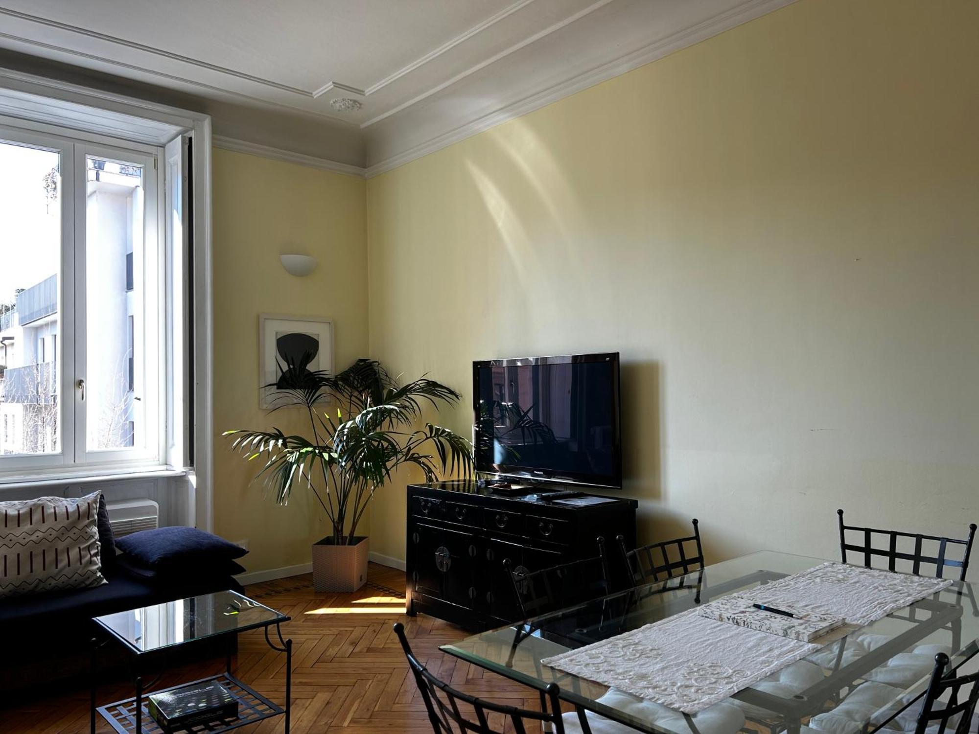 Sant'Ambrogio With Charme Apartment Milan Luaran gambar