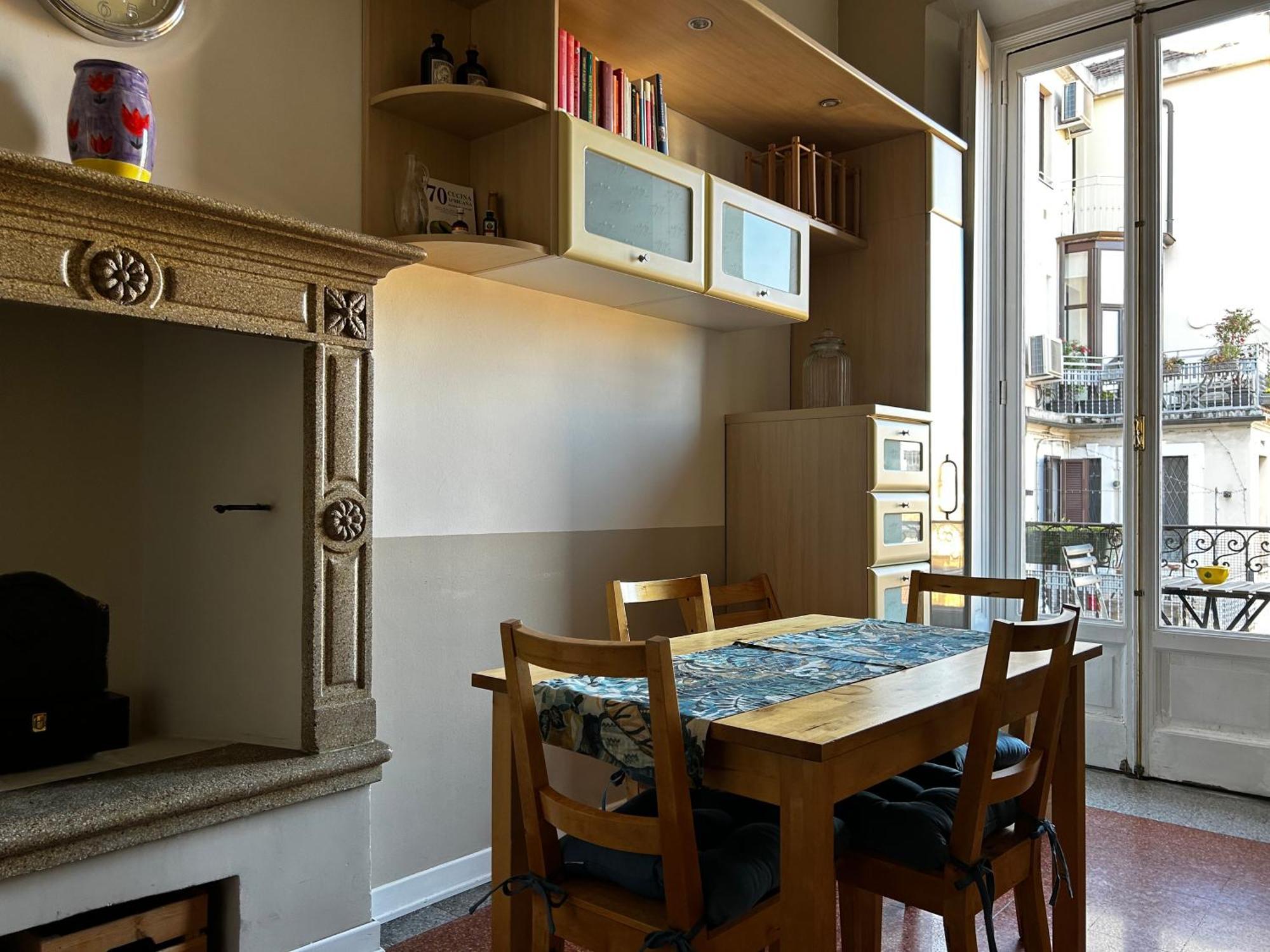 Sant'Ambrogio With Charme Apartment Milan Luaran gambar