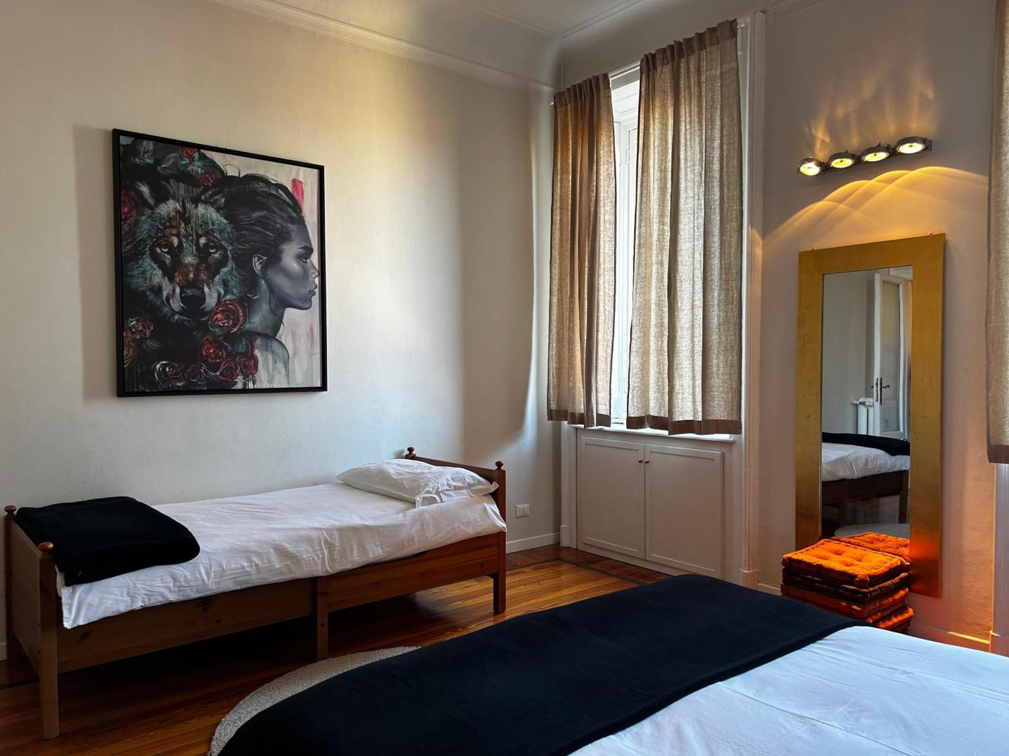Sant'Ambrogio With Charme Apartment Milan Luaran gambar