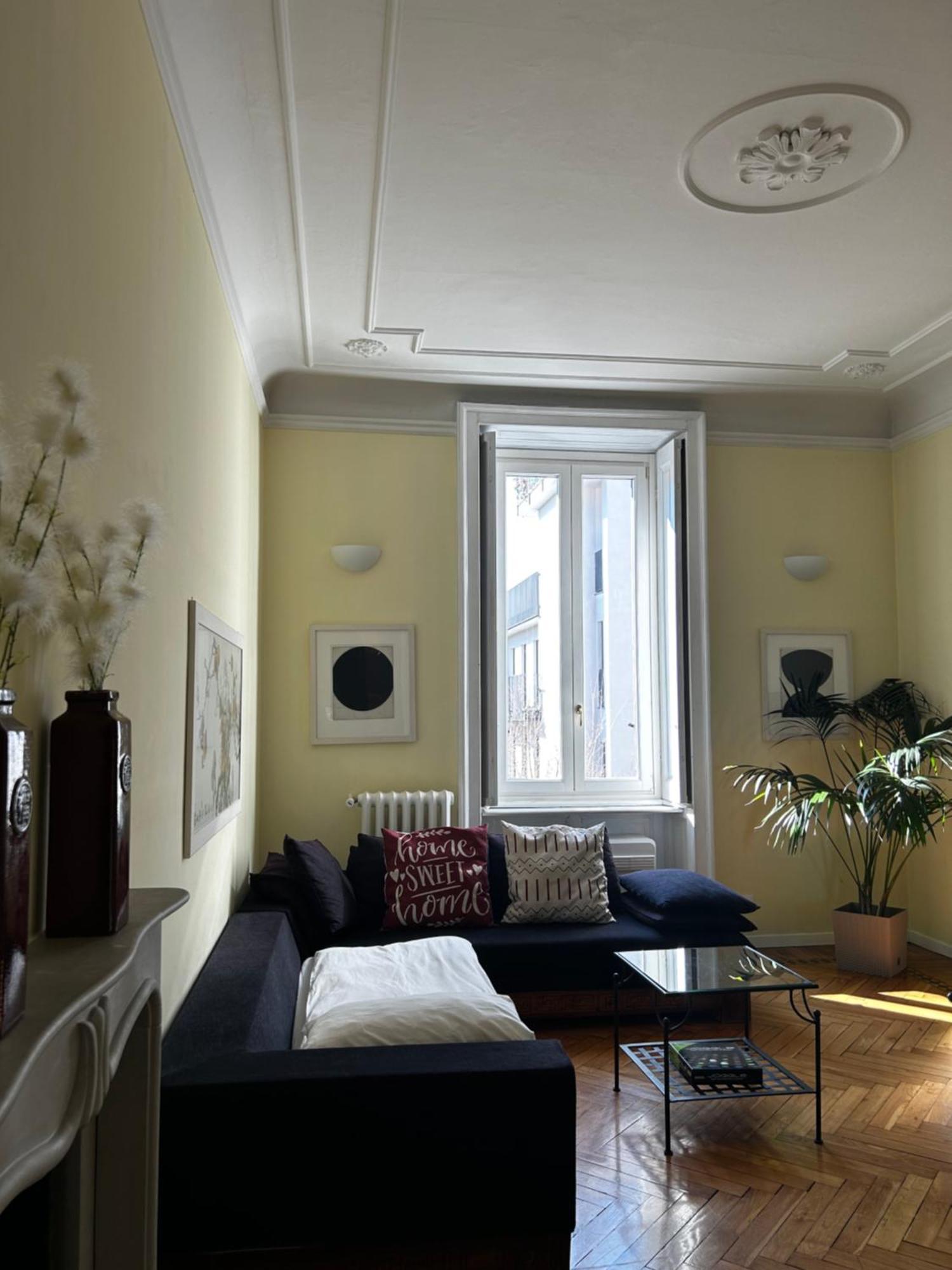 Sant'Ambrogio With Charme Apartment Milan Luaran gambar